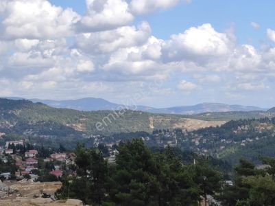 Çamlıyayla / Sebil'in Üstünde Hakim Konumda İmarlı Satılık Arsa