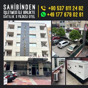 Turistik Tesis-Otel