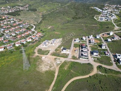 Arsa-Villa İmarlı