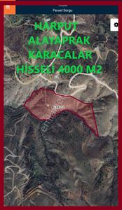 Arsa-Tarla