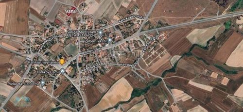 Arsa-Villa İmarlı
