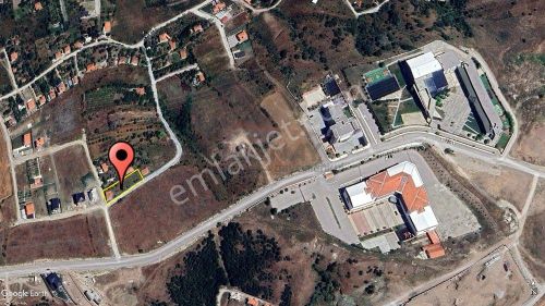 Arsa-Villa İmarlı
