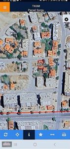 Arsa-Konut İmarlı