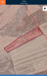 Ergon Emlak'tan Çifteler'de Ges İçin Marjinal Raporlu Satılık Tarla