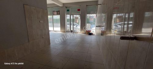 Bursa Kılıç Tan Esenevler De Satılık Asmakatlı 160 M2 İşyeri Mağaza
