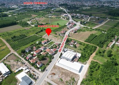 Arsa-Konut İmarlı