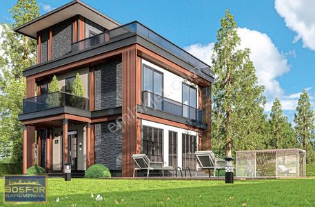 Arsa-Villa İmarlı