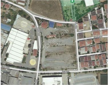 Arsa-Konut+Ticaret Alanı