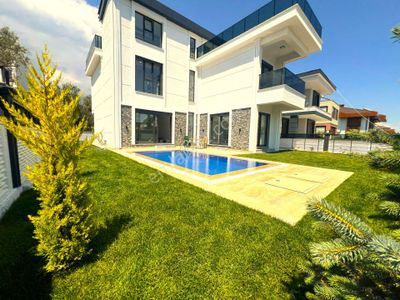 🩷cemre Emlaktan Güre Bölgesinde Satılık Deniz Manzaralı Sıfır Villa🩷