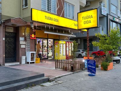 İşyeri-Dükkan & Mağaza