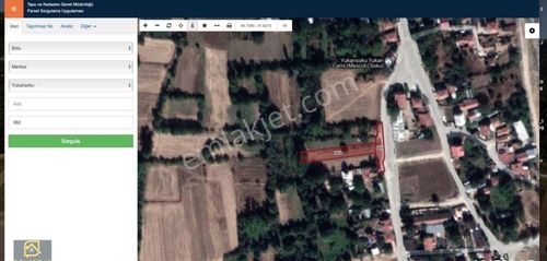 Arsa-Tarla