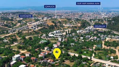 Arsa-Villa İmarlı
