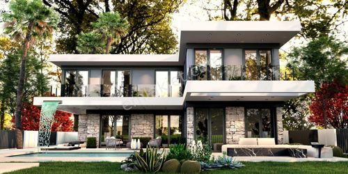 Arsa-Villa İmarlı