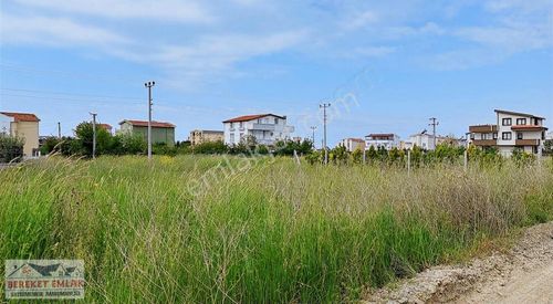 Arsa-Villa İmarlı