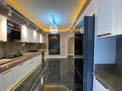 Millioğlu İnşaat'tan Göktürk'te Satılık 3+1 Lüks Daire