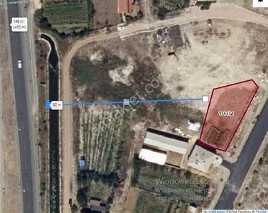 Arsa-Konut İmarlı