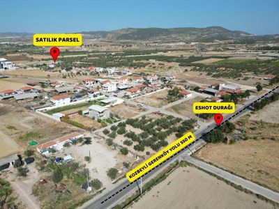 Arsa-Tarla