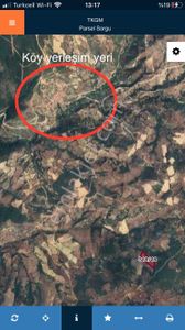 Arsa-Tarla