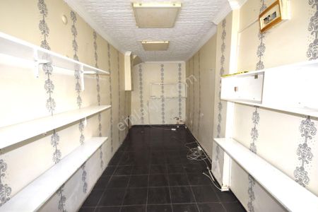 İşyeri-Dükkan & Mağaza