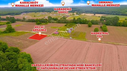 Arsa-Tarla