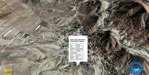 Arsa-Konut İmarlı