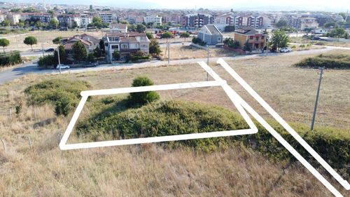 Arsa-Konut İmarlı