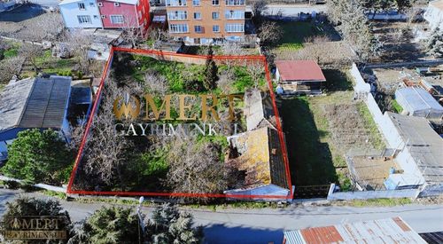 Arsa-Villa İmarlı