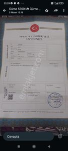 5366 Mt Tek Tapulu Acil