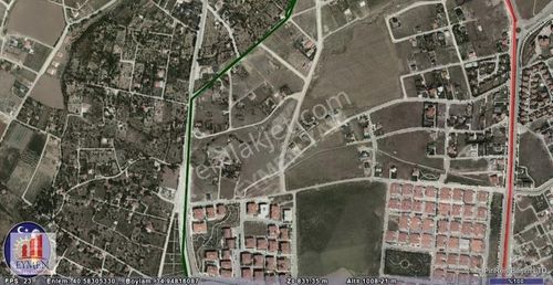 Arsa-Villa İmarlı