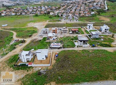 Arsa-Villa İmarlı