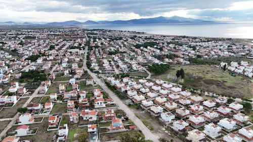 Arsa-Villa İmarlı