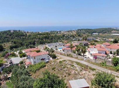 Arsa-Villa İmarlı