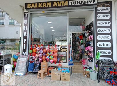 İşyeri-Dükkan & Mağaza