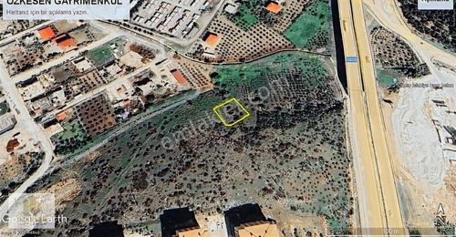 Arsa-Villa İmarlı