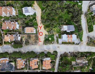 Arsa-Villa İmarlı
