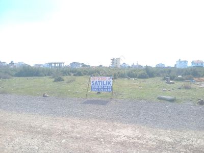 Arsa-Konut İmarlı