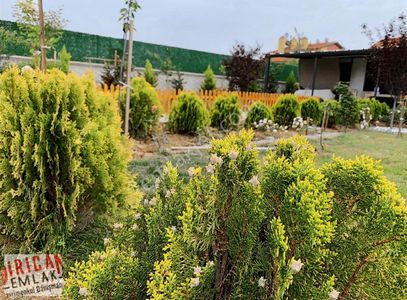 Arsa-Villa İmarlı