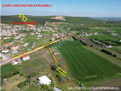 Arsa-Tarla