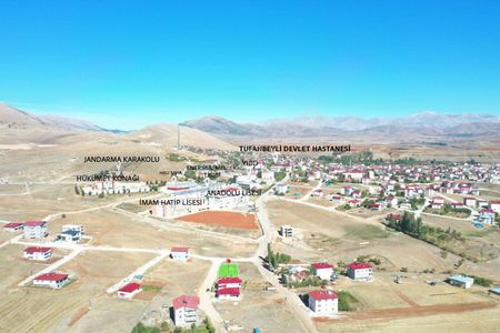 Arsa-Konut İmarlı