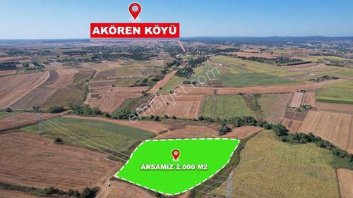 Arsa-Tarla