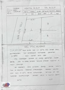 Arsa-Tarla