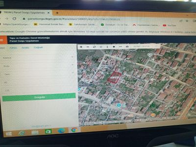 Arsa-Konut İmarlı