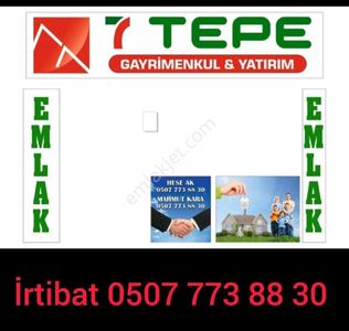 Arsa-Bağ & Bahçe