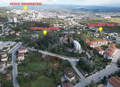 Arsa-Konut İmarlı