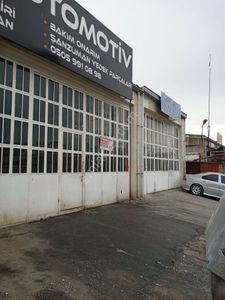 İşyeri-Müstakil İşyeri