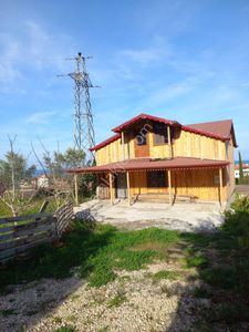 Konut-Dağ Evi