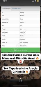 Arsa-Tarla