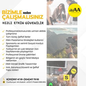 Arsa-Konut İmarlı