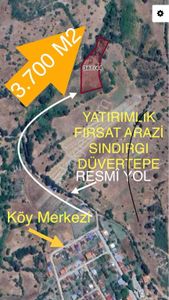 Arsa-Tarla