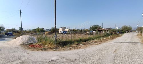 Arsa-Konut İmarlı